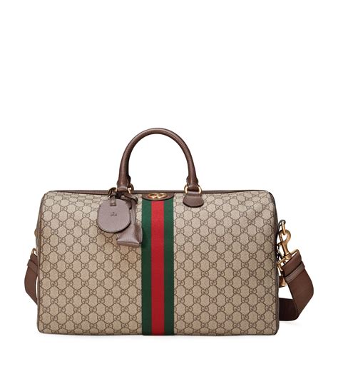 gucci medium duffle bag|gucci duffle bag for women.